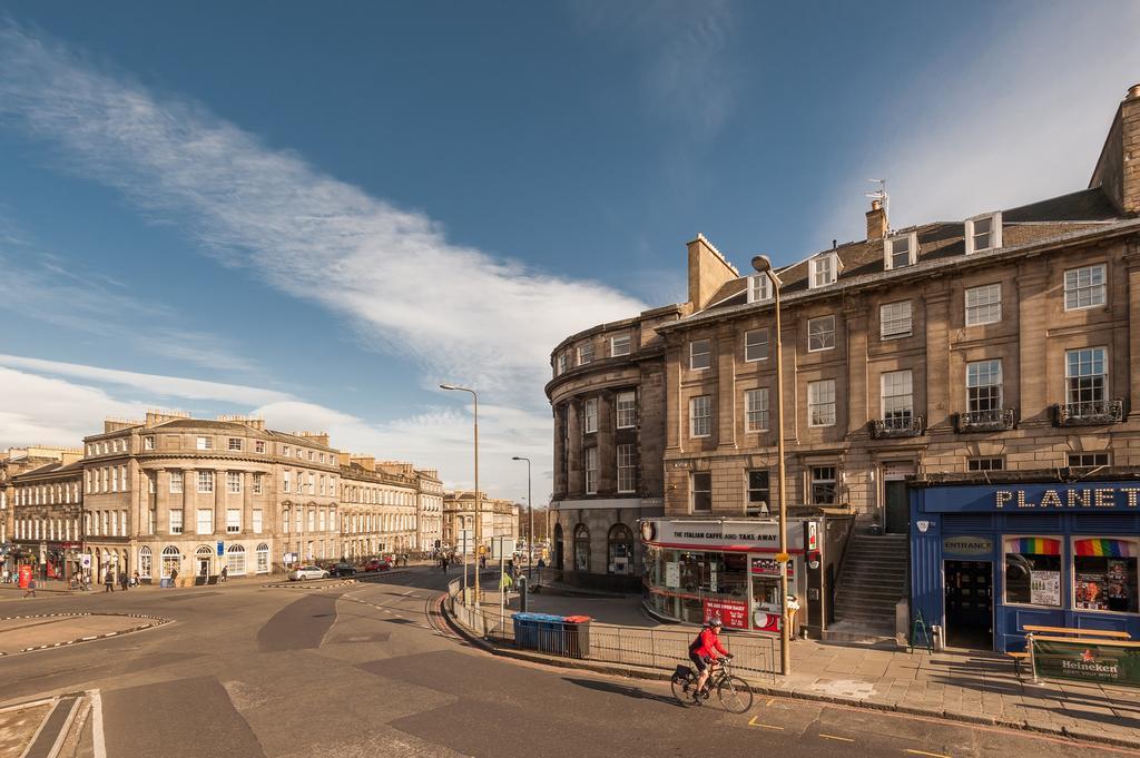 Cornerstone Apartments Edinburg Exteriör bild