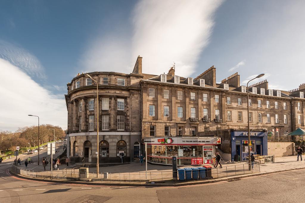 Cornerstone Apartments Edinburg Exteriör bild