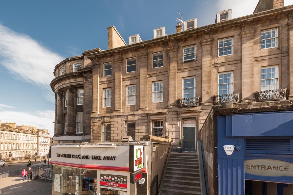 Cornerstone Apartments Edinburg Exteriör bild