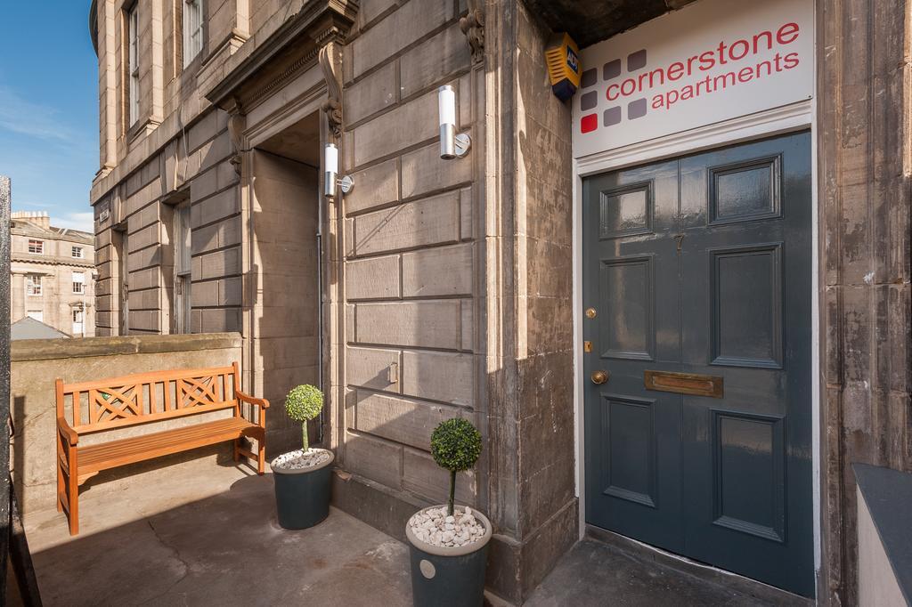 Cornerstone Apartments Edinburg Exteriör bild