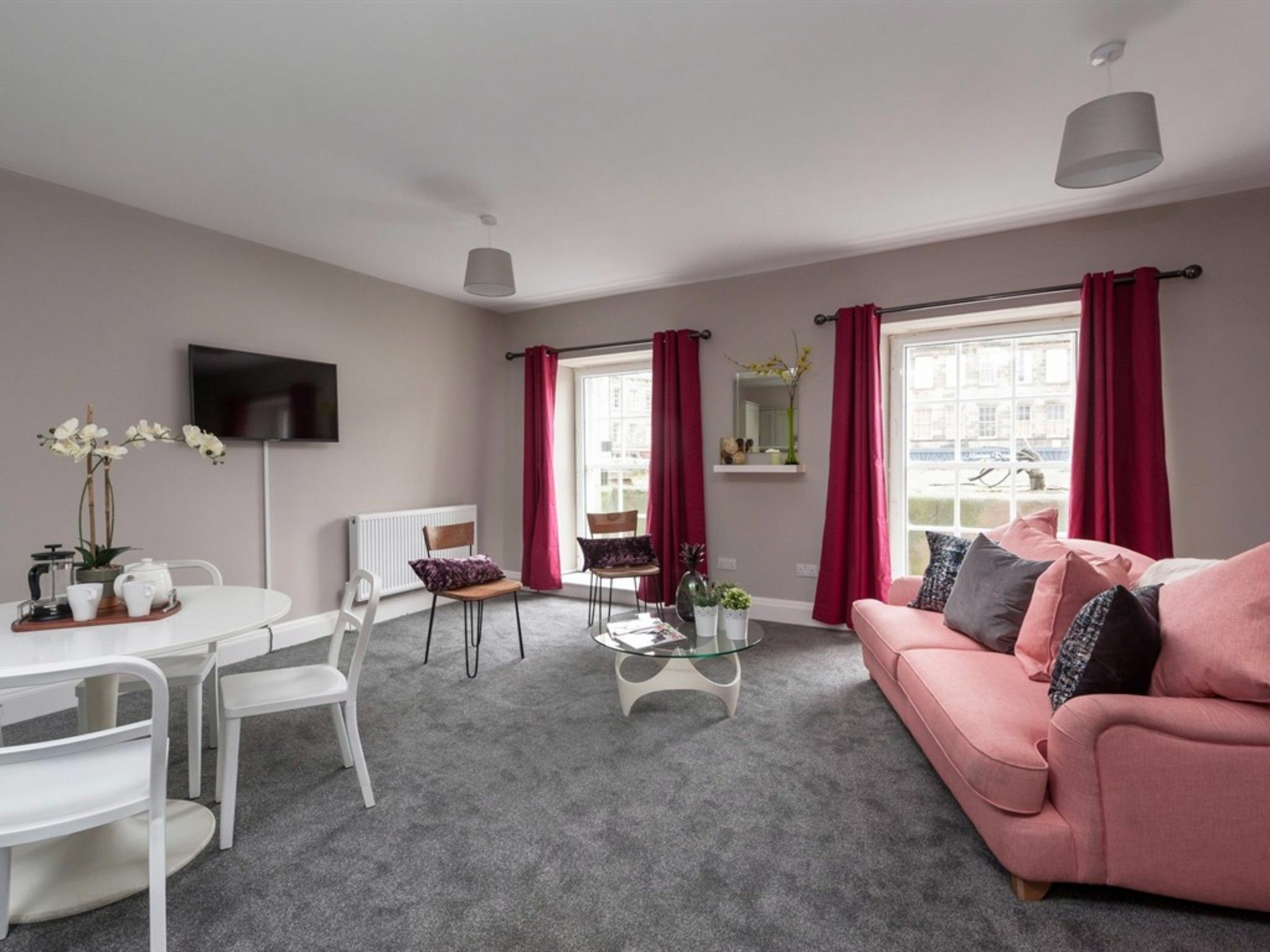 Cornerstone Apartments Edinburg Exteriör bild