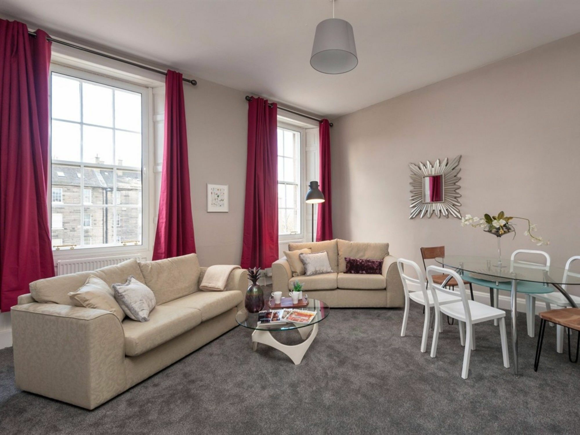 Cornerstone Apartments Edinburg Exteriör bild